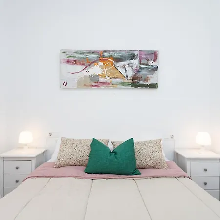 Апартаменты Home2book Design In Chill Ambiant Buenavista Буэнависта-дель-Норте